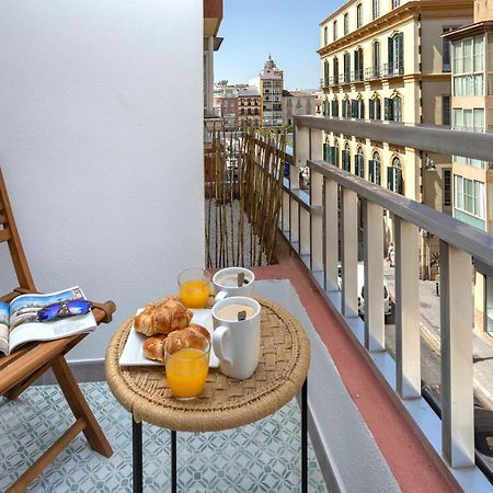 Jazmin Y Biznaga Apartamento Málaga Exterior foto