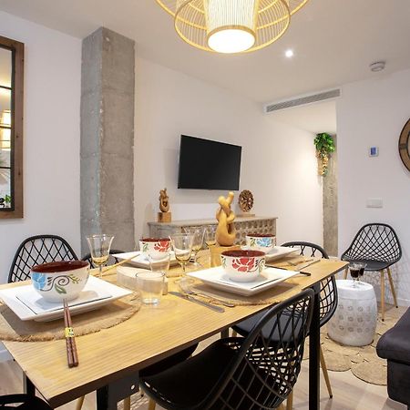 Jazmin Y Biznaga Apartamento Málaga Exterior foto
