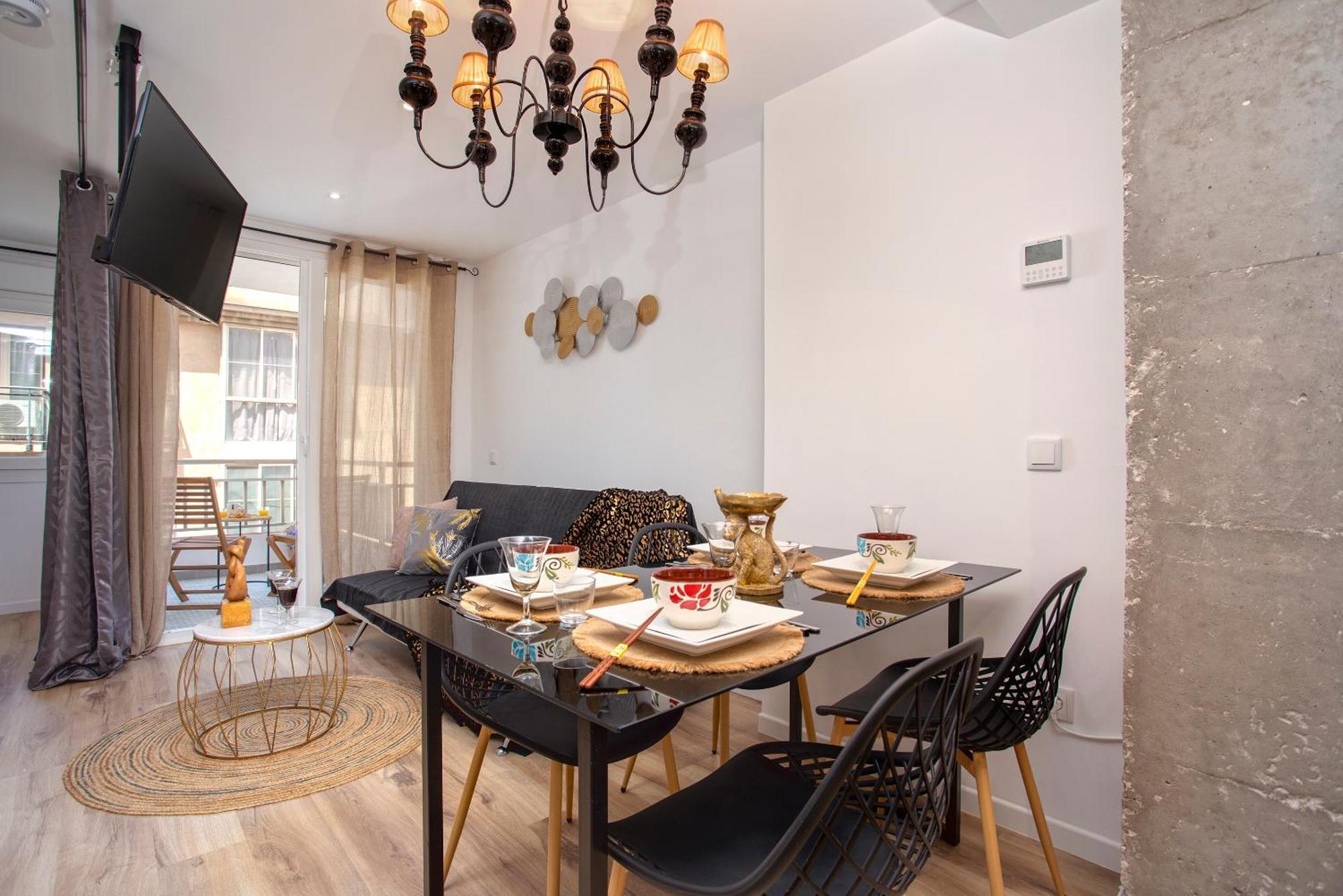 Jazmin Y Biznaga Apartamento Málaga Exterior foto