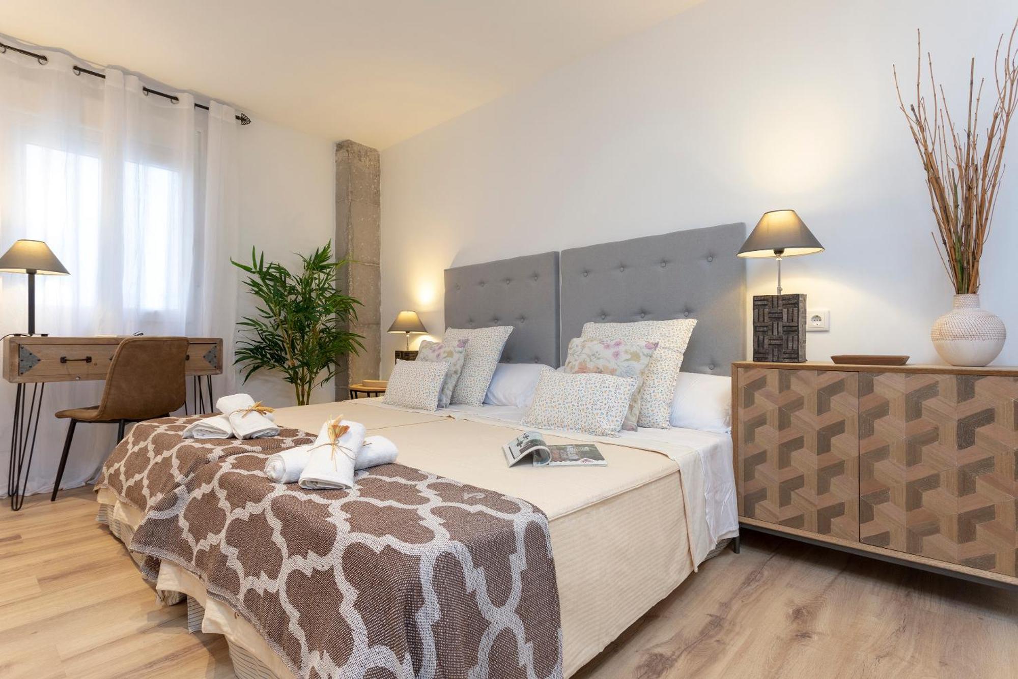 Jazmin Y Biznaga Apartamento Málaga Exterior foto