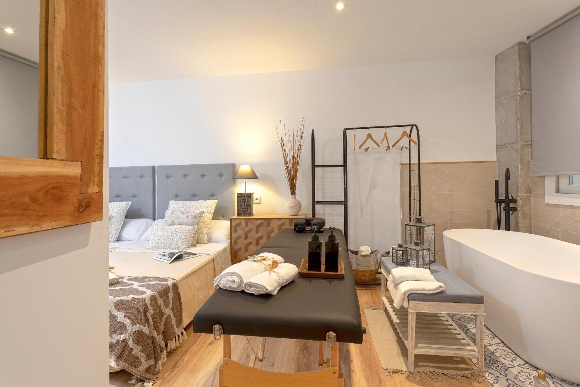 Jazmin Y Biznaga Apartamento Málaga Exterior foto