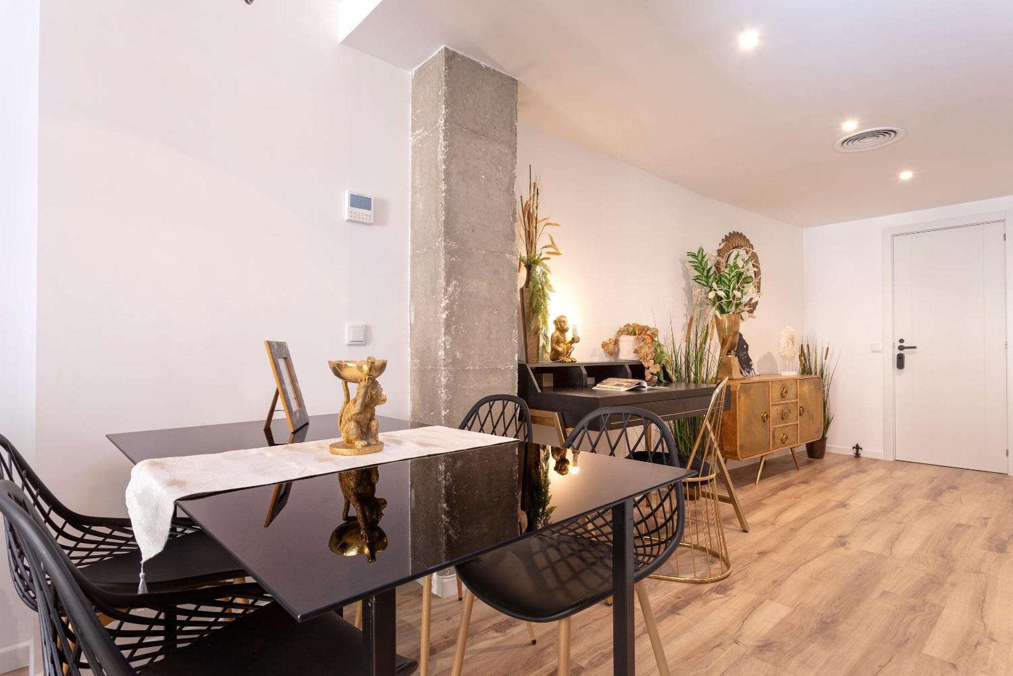 Jazmin Y Biznaga Apartamento Málaga Exterior foto
