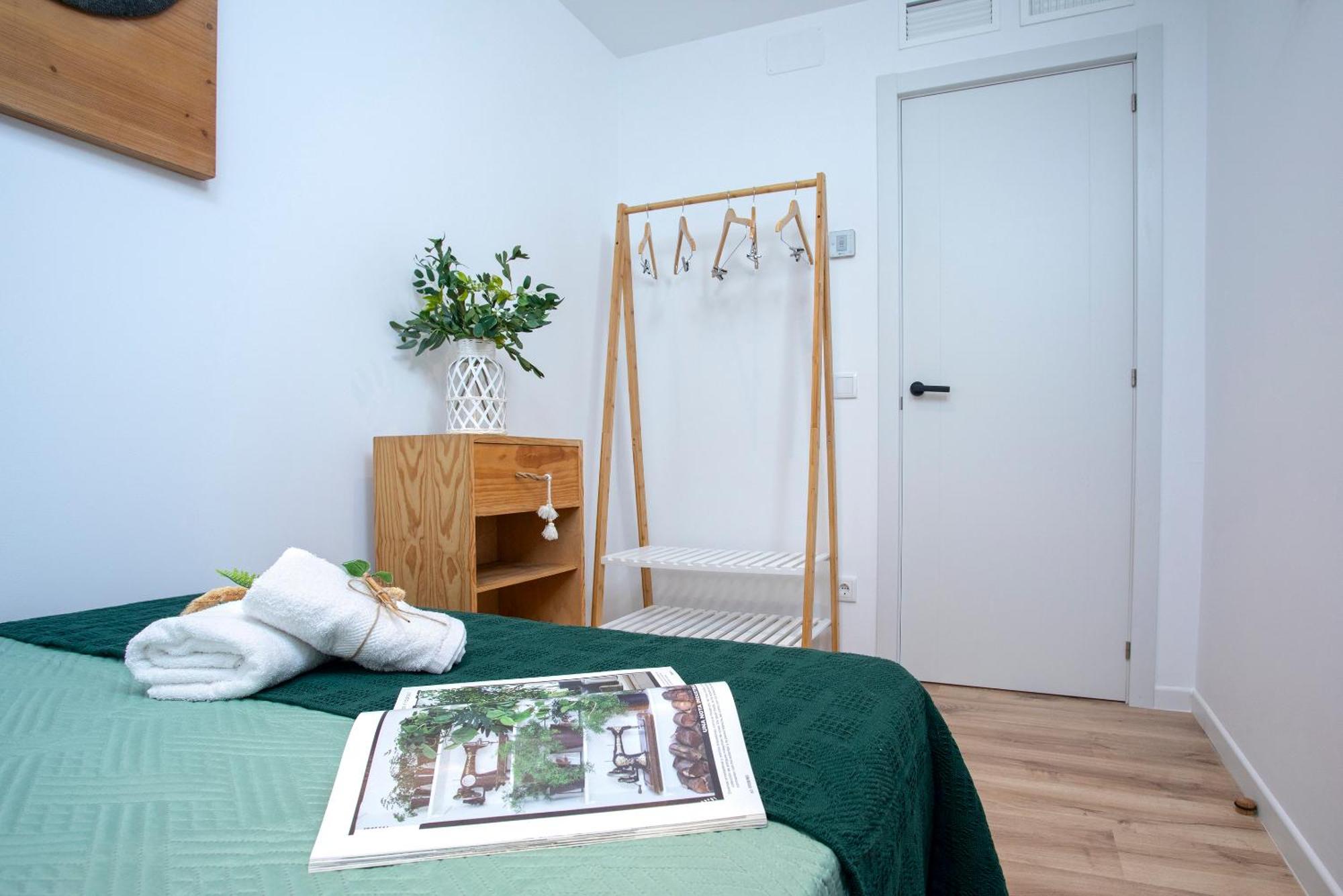 Jazmin Y Biznaga Apartamento Málaga Exterior foto