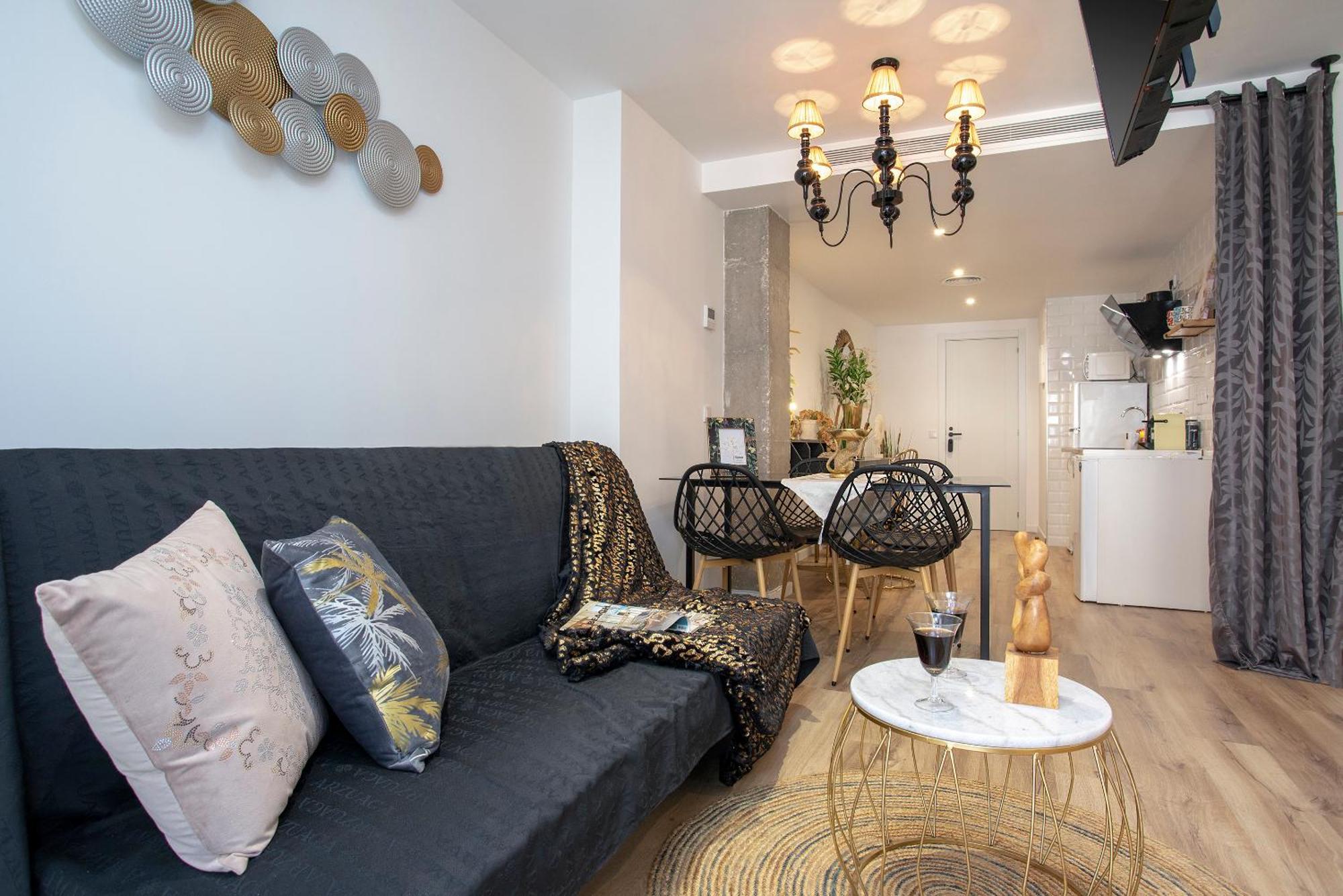 Jazmin Y Biznaga Apartamento Málaga Exterior foto