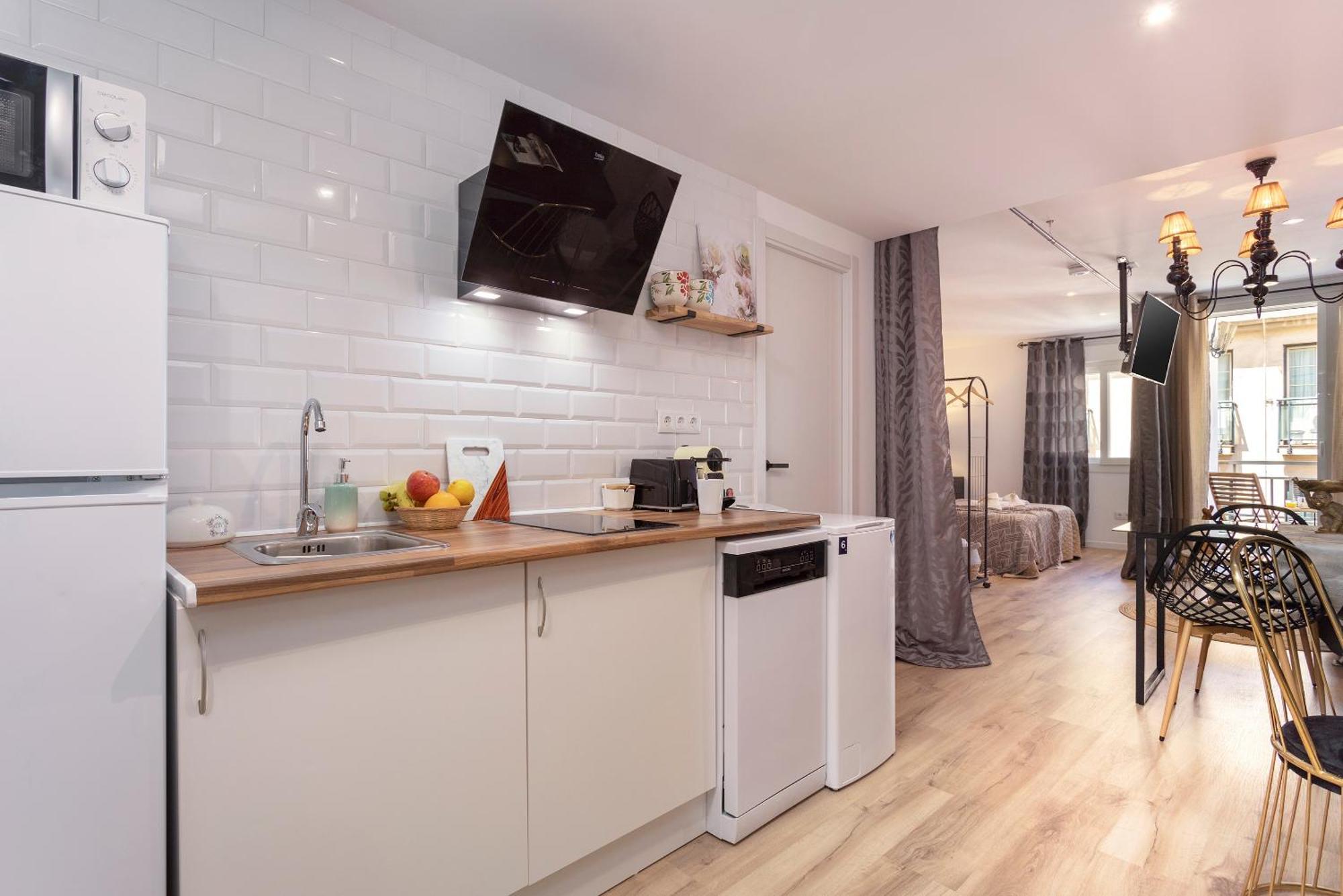 Jazmin Y Biznaga Apartamento Málaga Exterior foto