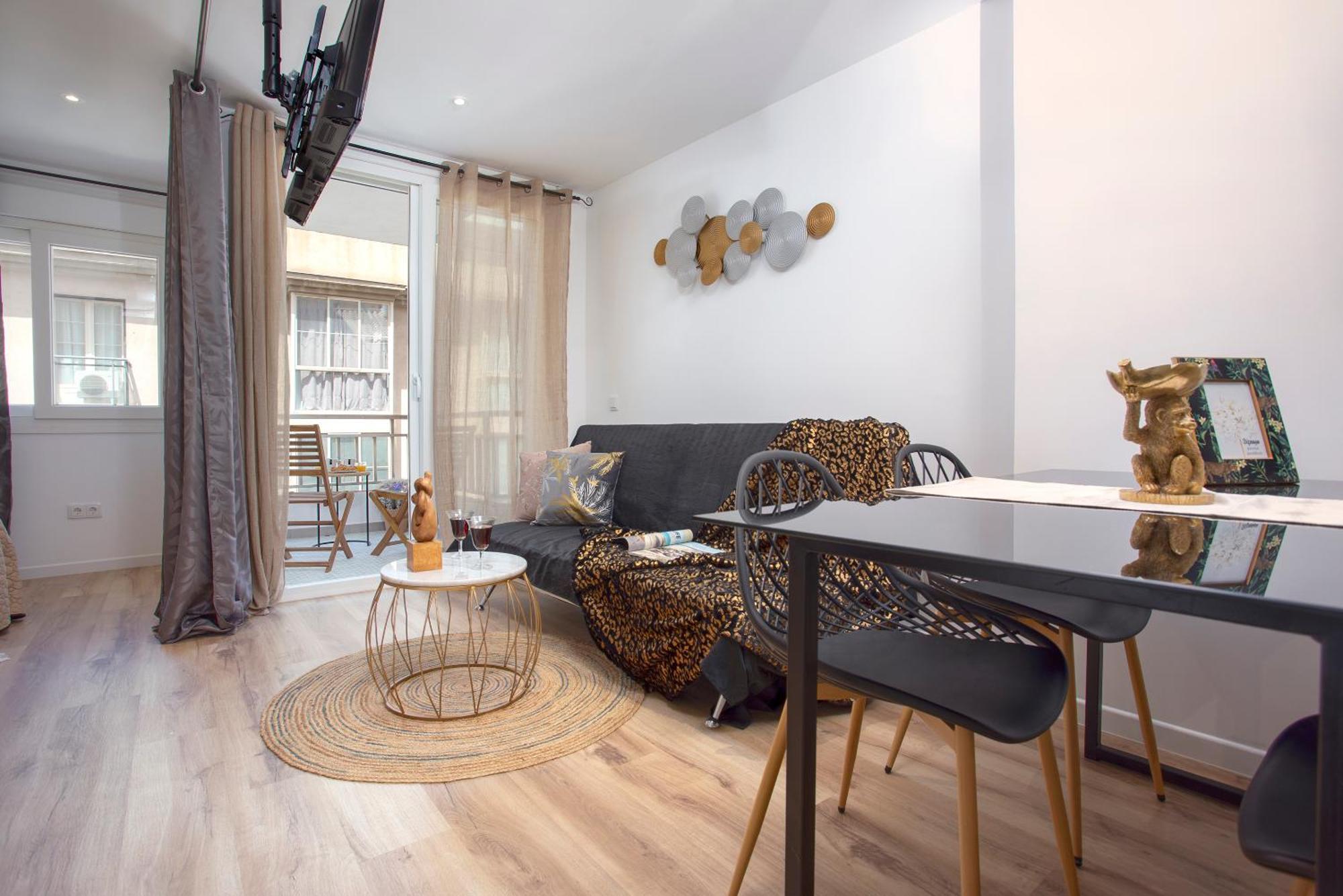 Jazmin Y Biznaga Apartamento Málaga Exterior foto