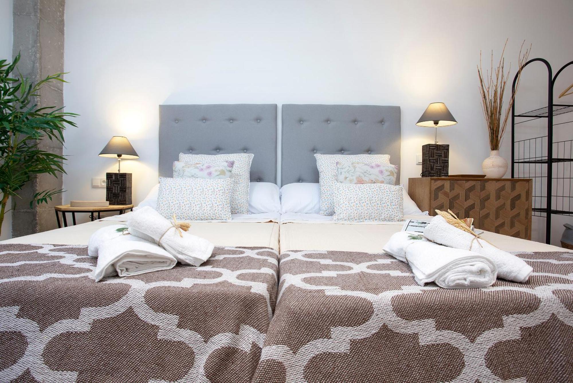 Jazmin Y Biznaga Apartamento Málaga Exterior foto