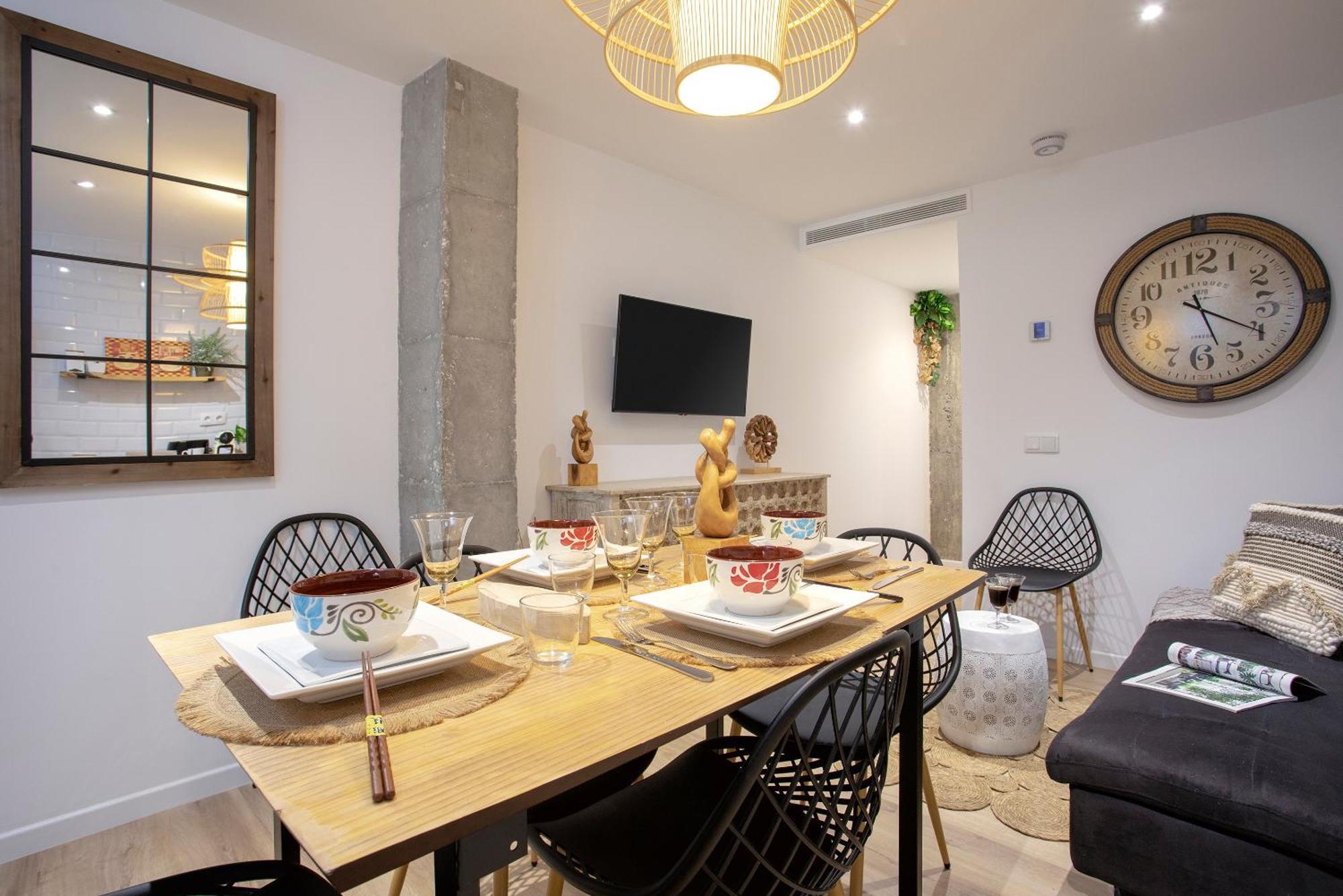 Jazmin Y Biznaga Apartamento Málaga Exterior foto