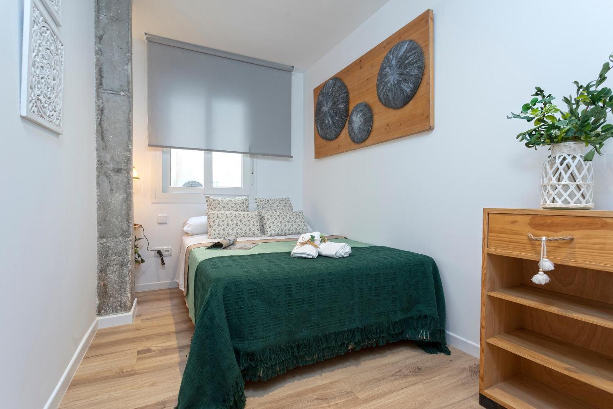 Jazmin Y Biznaga Apartamento Málaga Exterior foto
