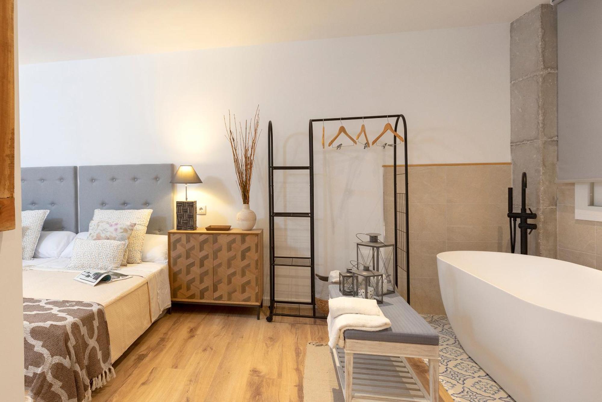 Jazmin Y Biznaga Apartamento Málaga Exterior foto