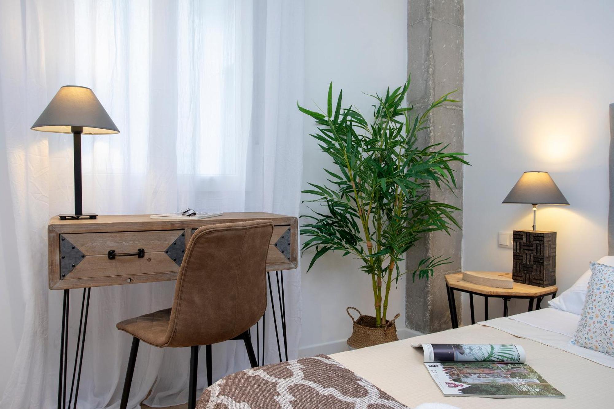 Jazmin Y Biznaga Apartamento Málaga Exterior foto