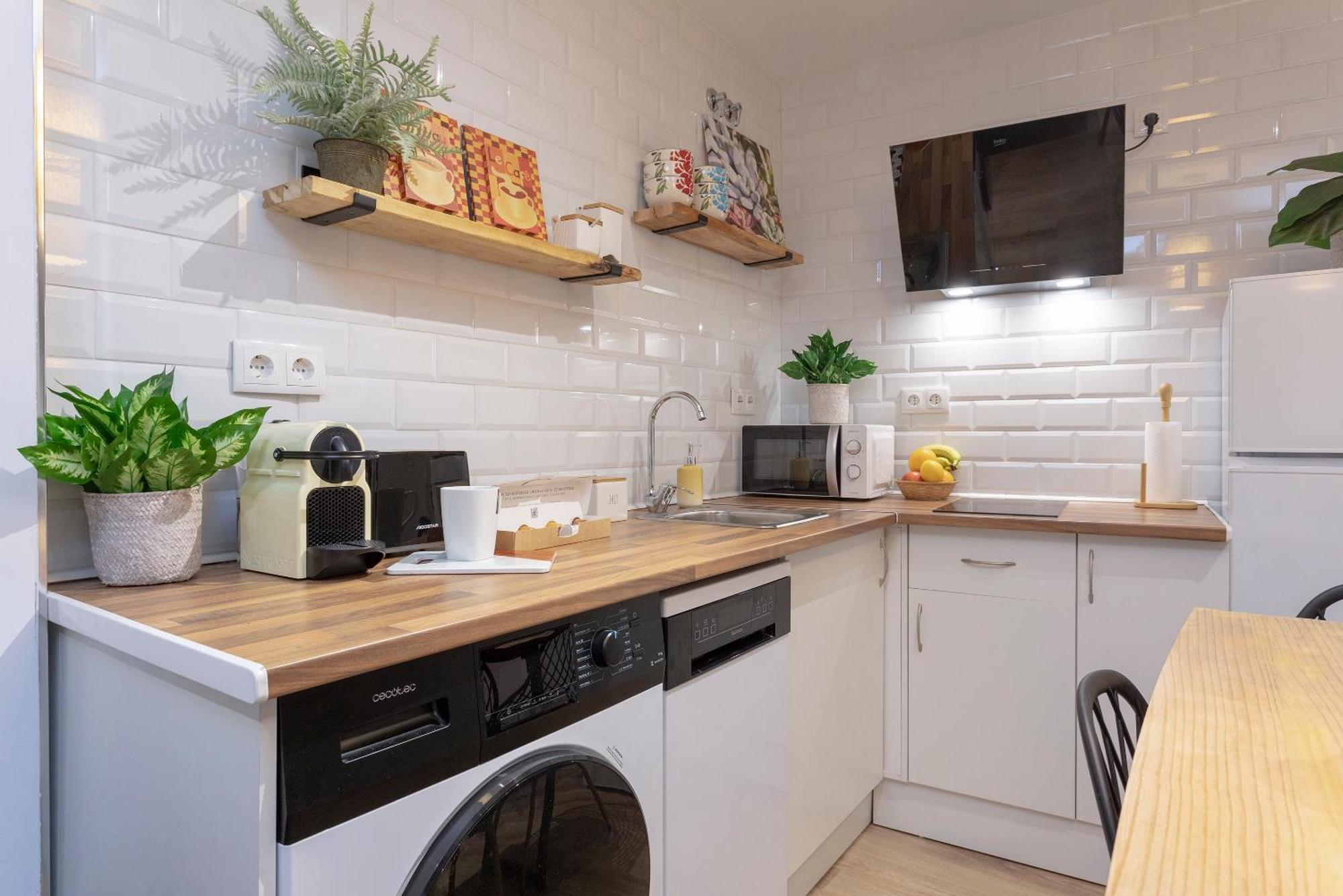 Jazmin Y Biznaga Apartamento Málaga Exterior foto