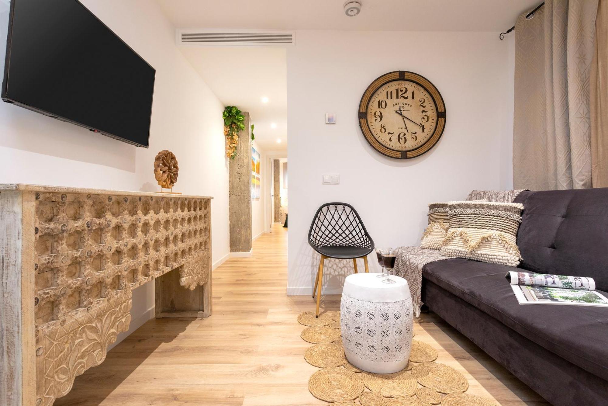 Jazmin Y Biznaga Apartamento Málaga Exterior foto