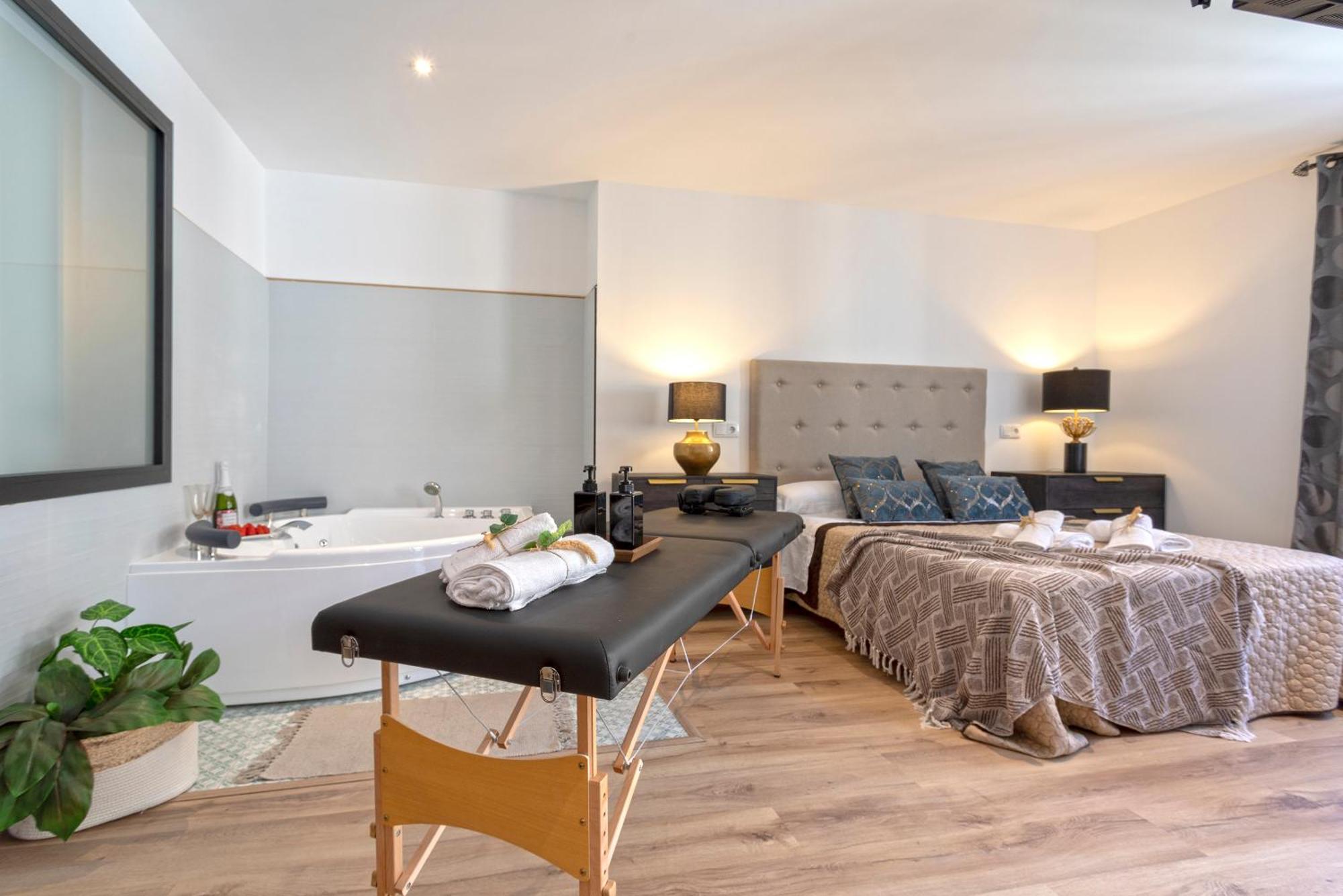 Jazmin Y Biznaga Apartamento Málaga Exterior foto